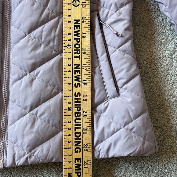 The North Face Women's Bombay Jacket - Light Purple Size Small - Picture 10 of 11